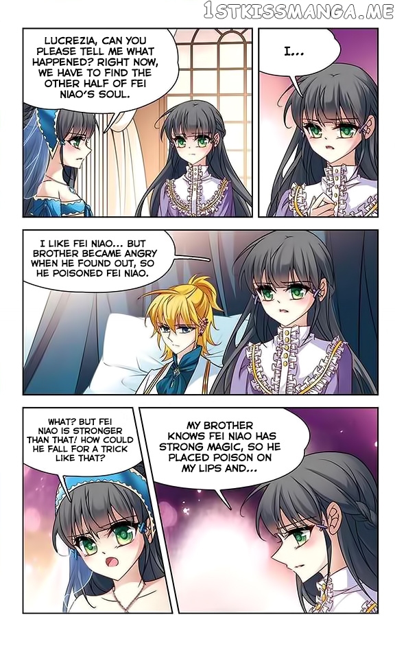 A Journey to The Past chapter 115 - page 3