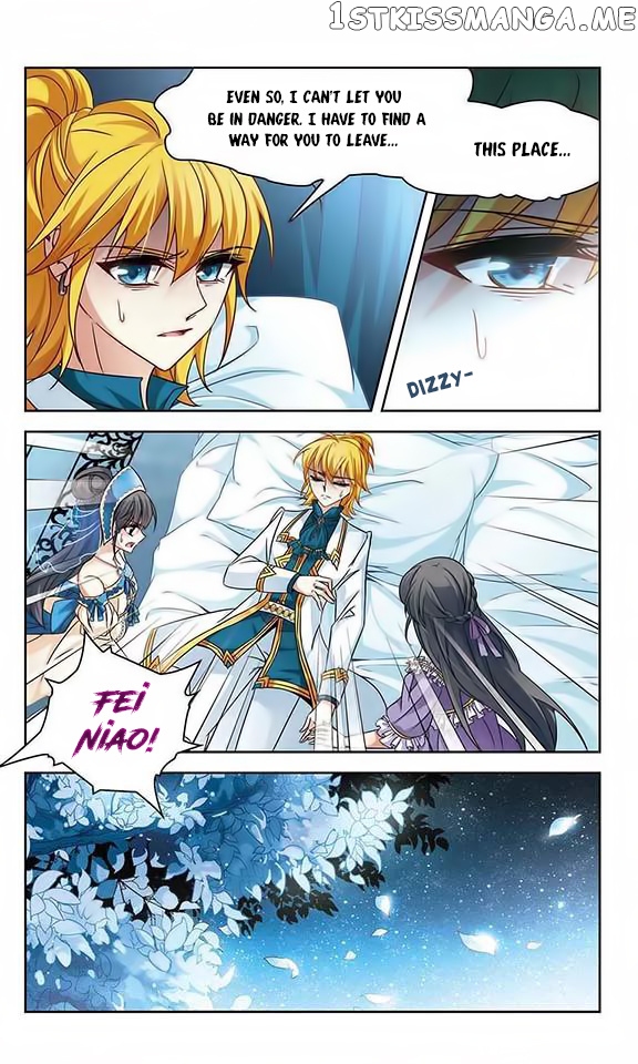 A Journey to The Past chapter 115 - page 6