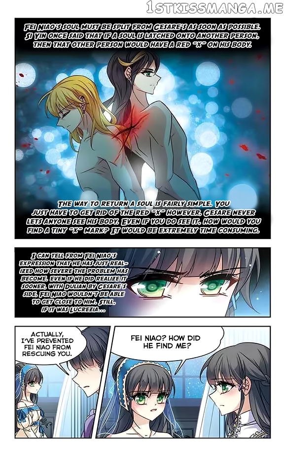 A Journey to The Past chapter 115 - page 7