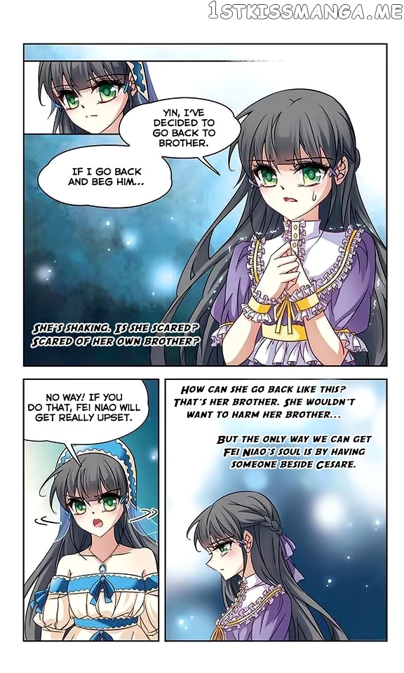 A Journey to The Past chapter 115 - page 9