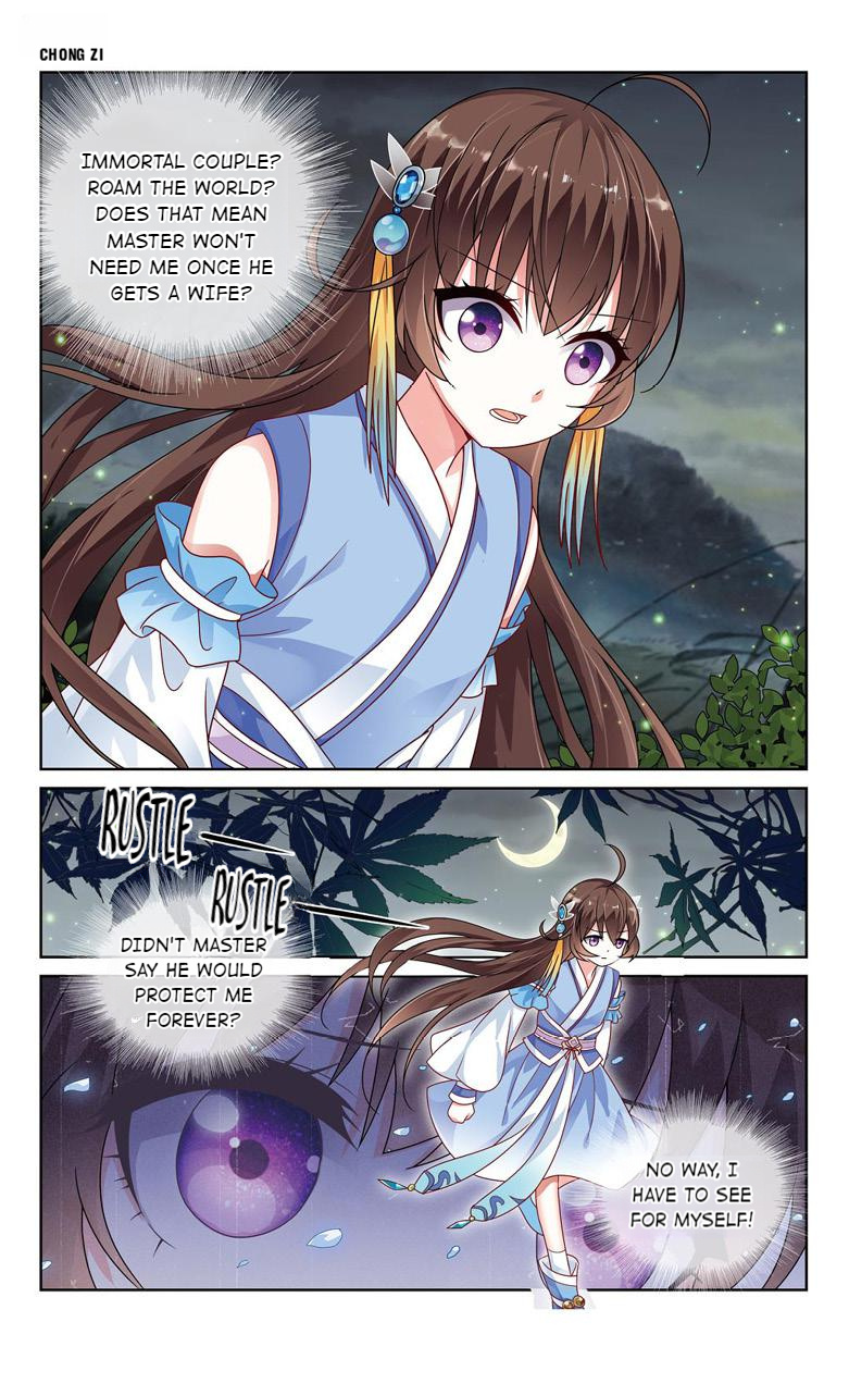 Chong Zi (Official) Chapter 31 - page 1