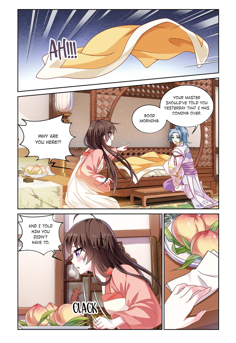 Chong Zi (Official) Chapter 35 - page 4