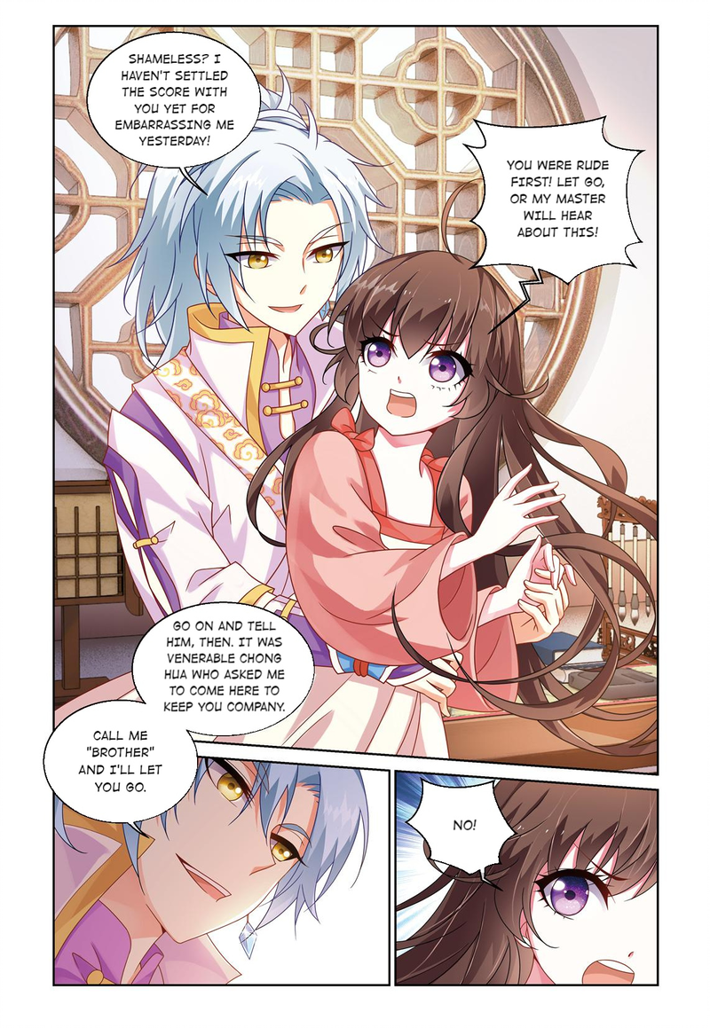 Chong Zi (Official) Chapter 35 - page 6