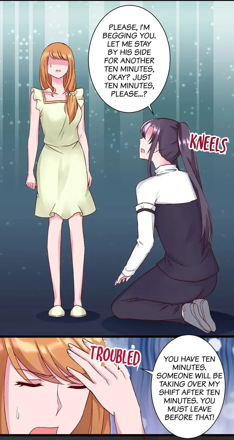 Dear Stranger Chapter 33 - page 14