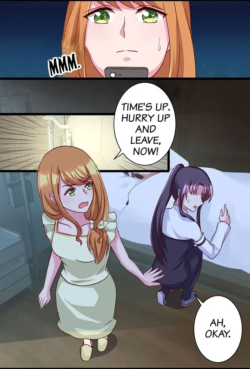 Dear Stranger Chapter 33 - page 16