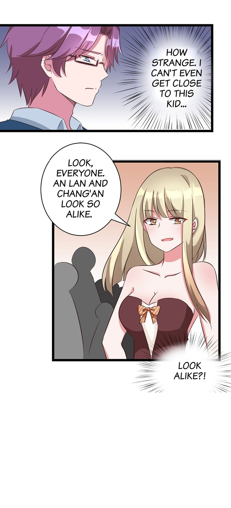 Dear Stranger Chapter 8 - page 11