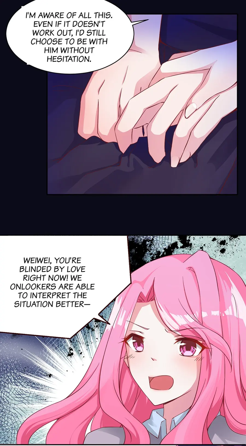Dear Stranger Chapter 26 - page 14