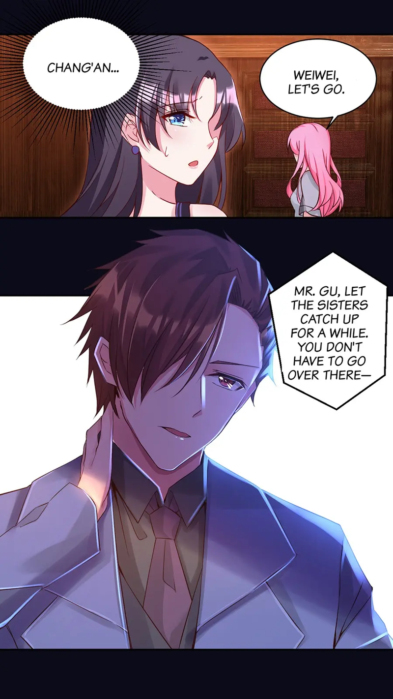 Dear Stranger Chapter 26 - page 7