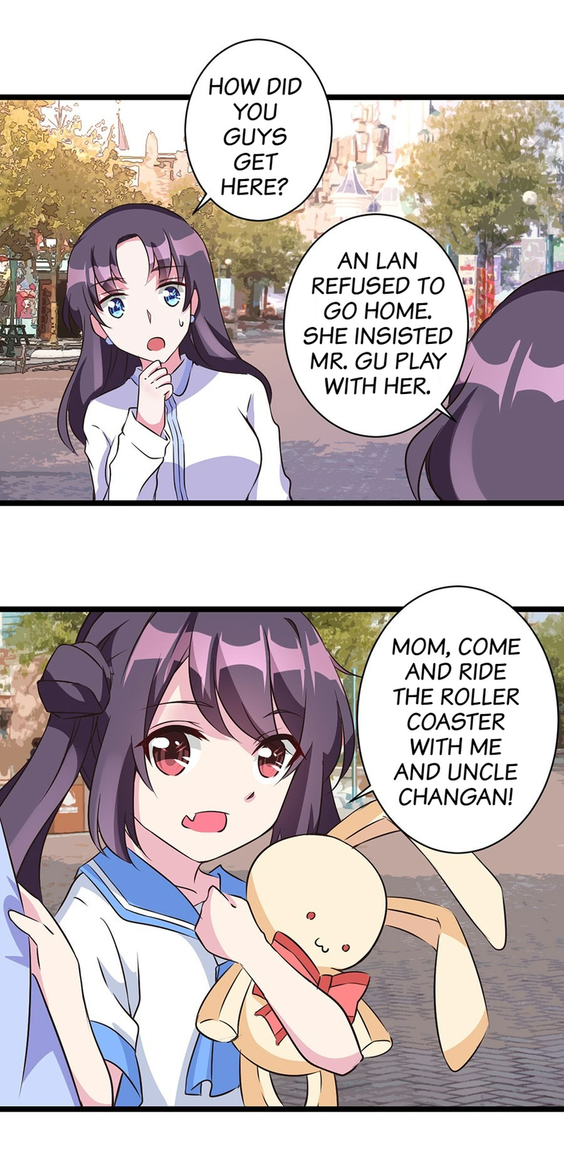 Dear Stranger Chapter 10 - page 15