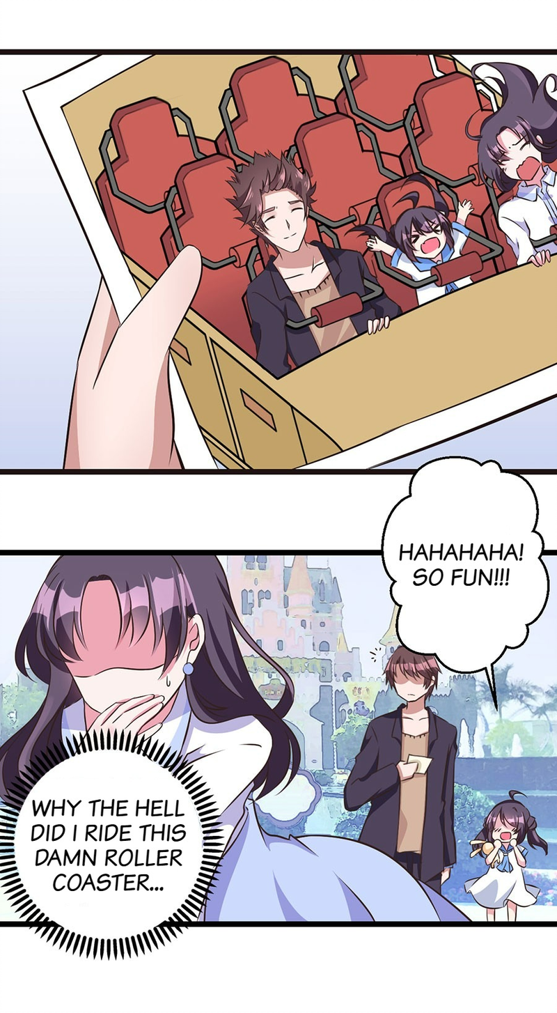 Dear Stranger Chapter 10 - page 21