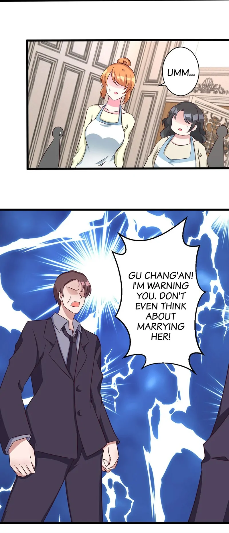 Dear Stranger Chapter 12 - page 15