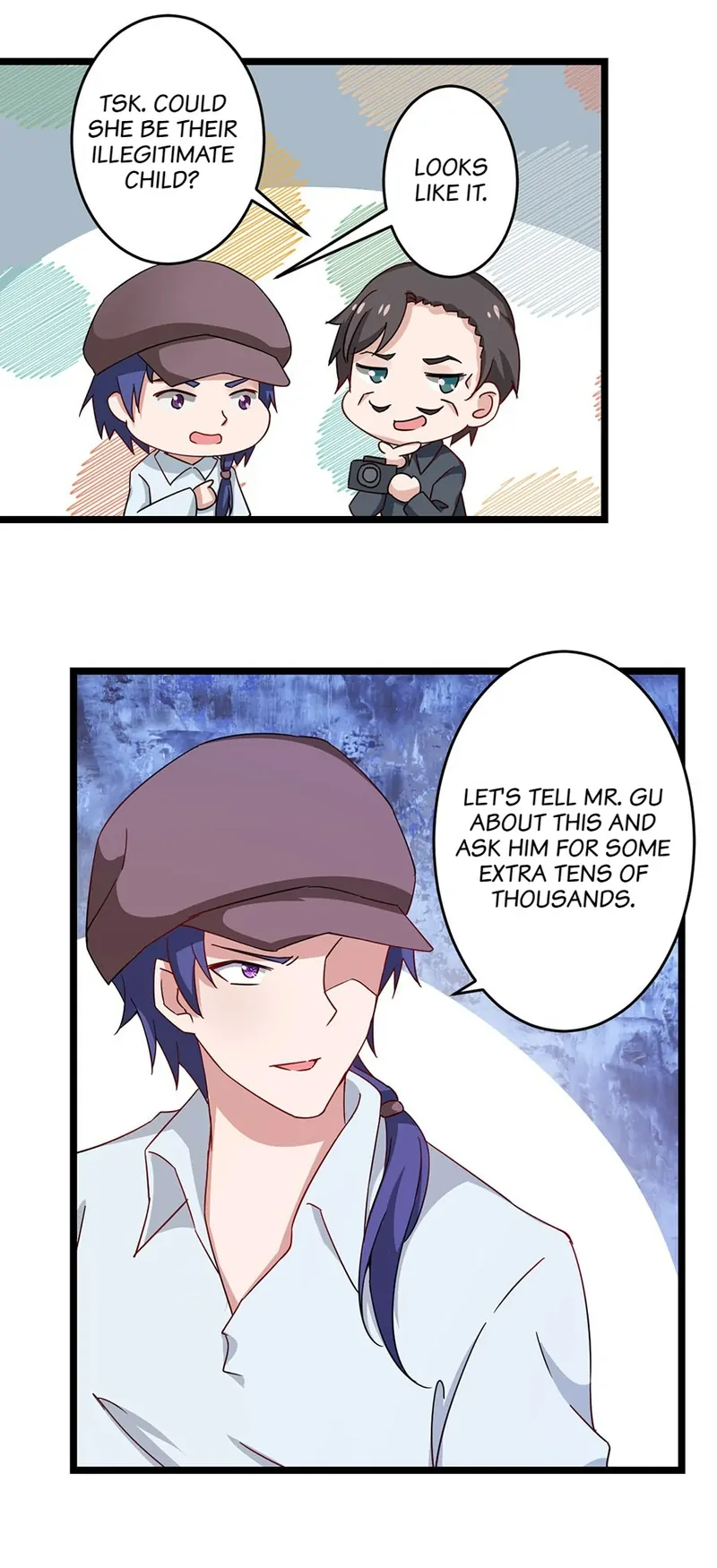 Dear Stranger Chapter 12 - page 4