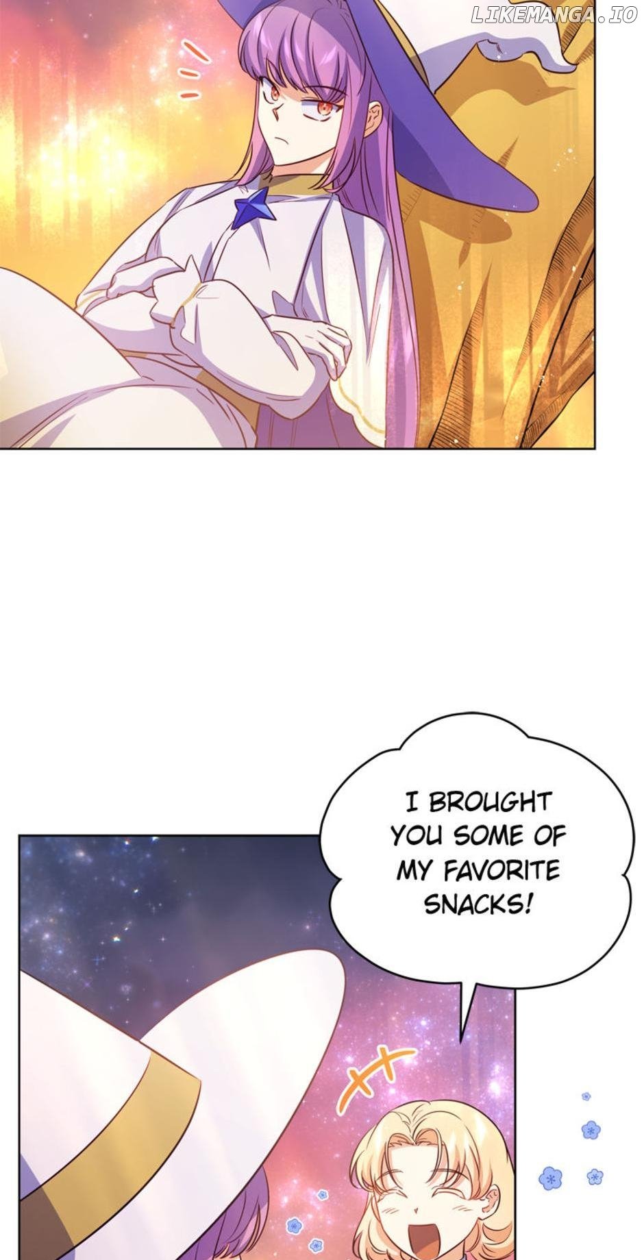 The High School Survival Guide for a Wizard Chapter 39 - page 36