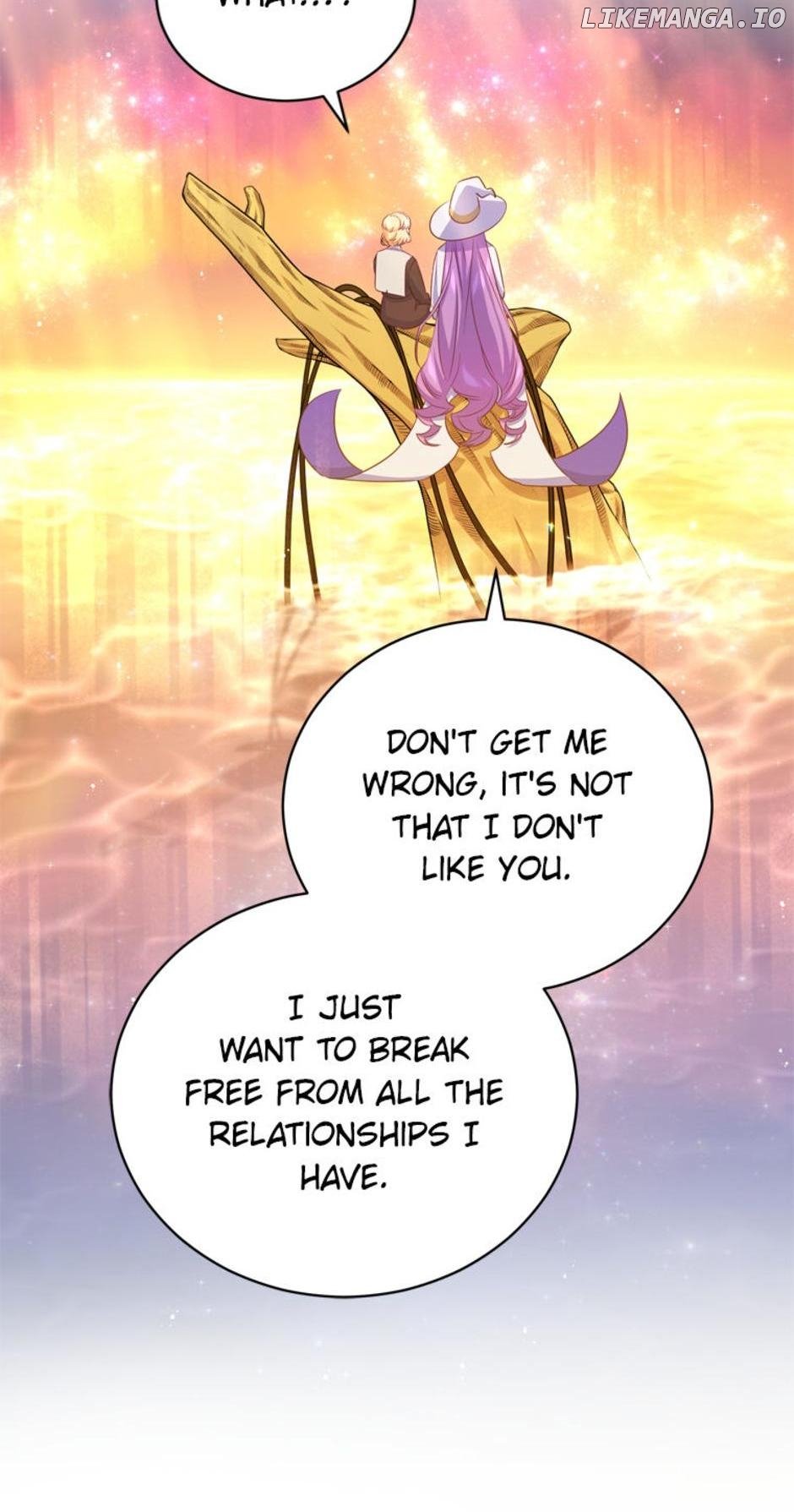 The High School Survival Guide for a Wizard Chapter 39 - page 44