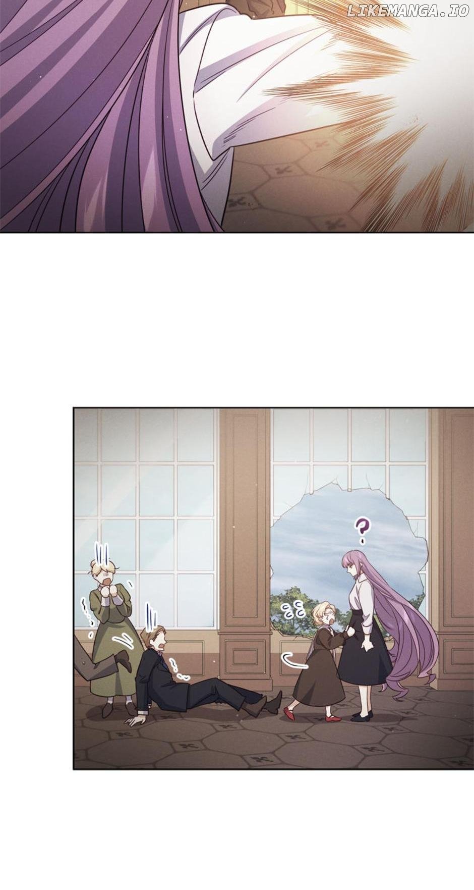 The High School Survival Guide for a Wizard Chapter 39 - page 58