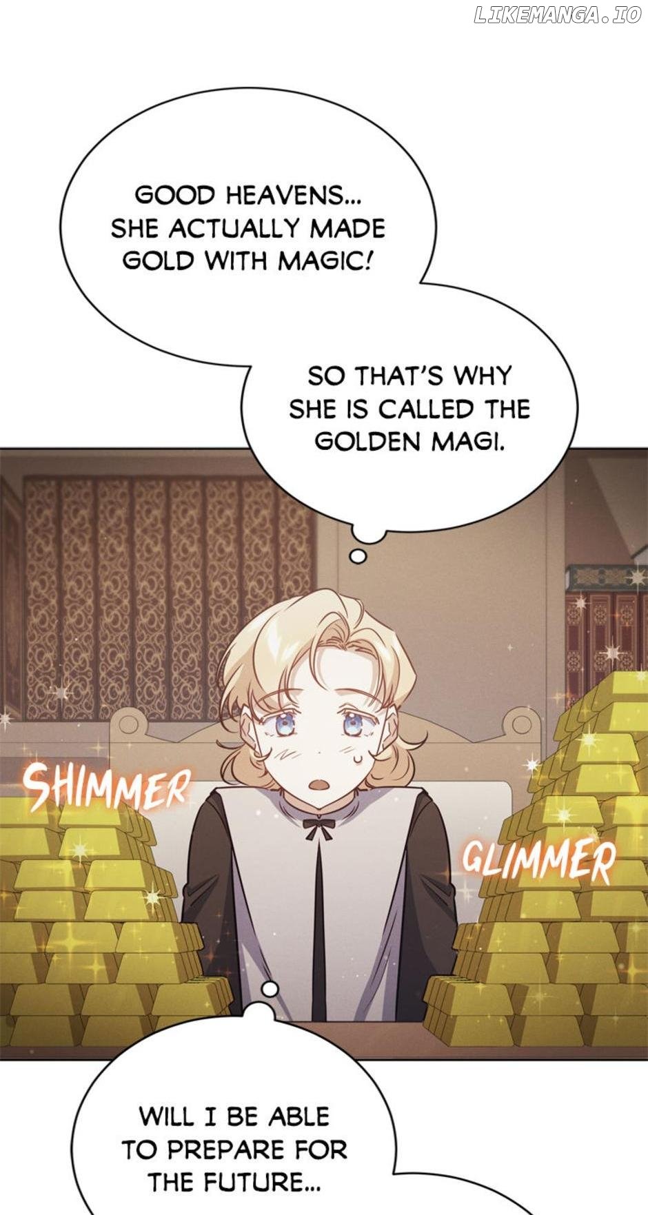 The High School Survival Guide for a Wizard Chapter 39 - page 59