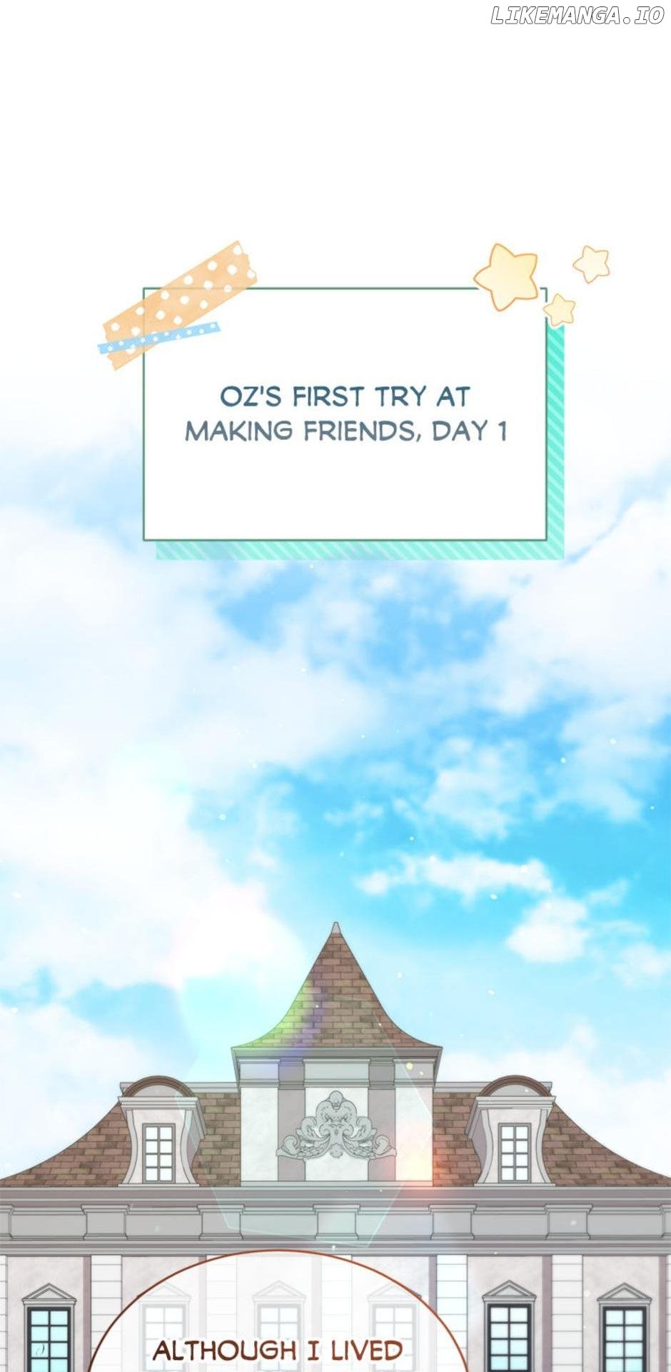 The High School Survival Guide for a Wizard Chapter 39 - page 66