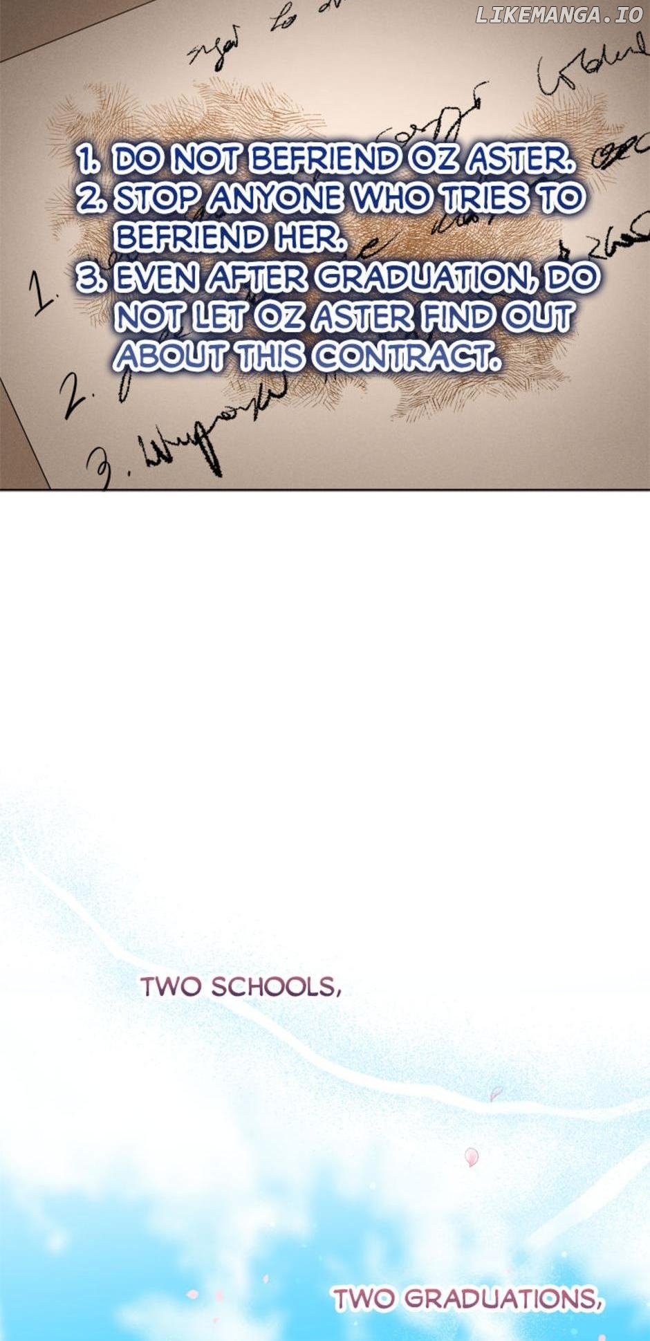 The High School Survival Guide for a Wizard Chapter 39 - page 79
