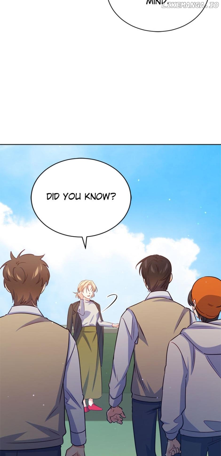 The High School Survival Guide for a Wizard Chapter 39 - page 9