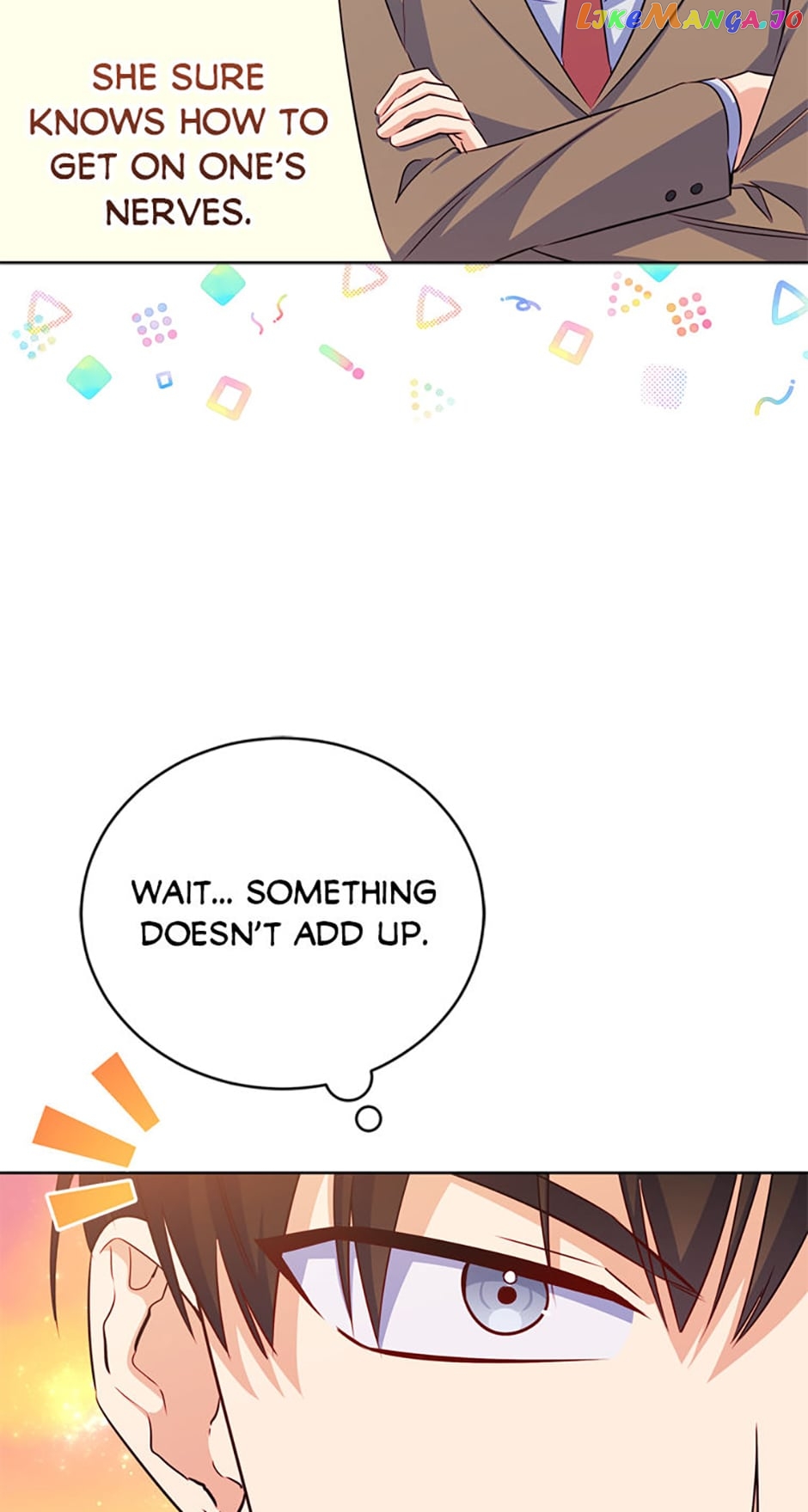 The High School Survival Guide for a Wizard Chapter 30 - page 11