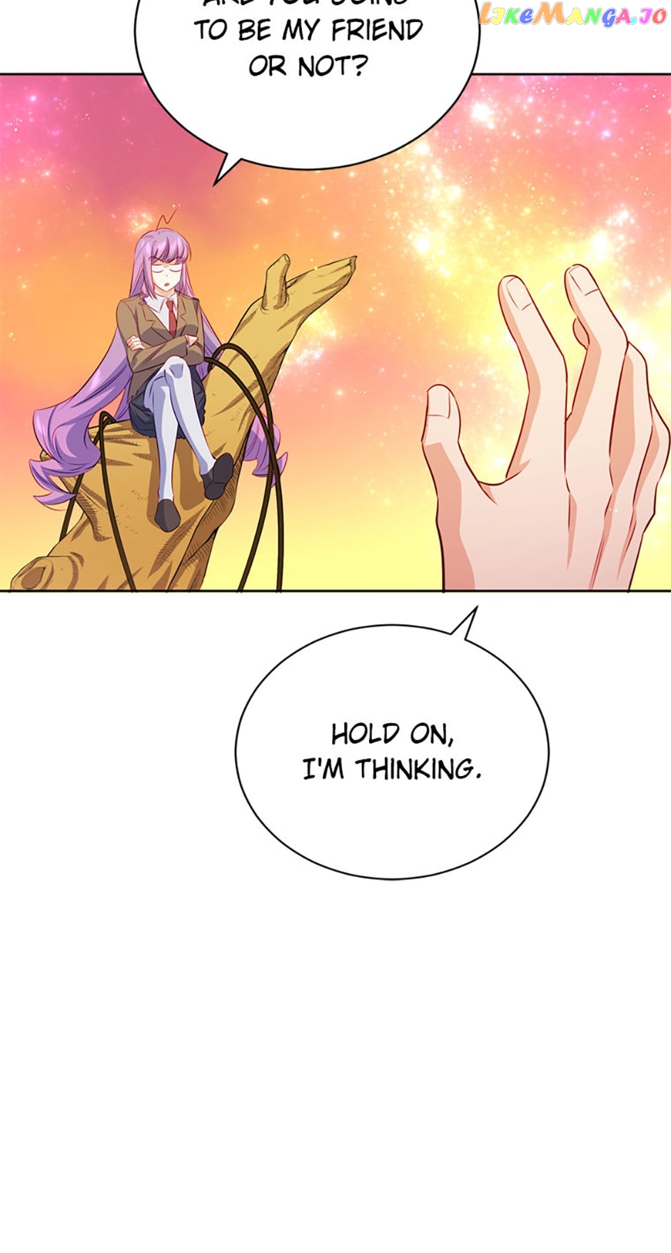 The High School Survival Guide for a Wizard Chapter 30 - page 14