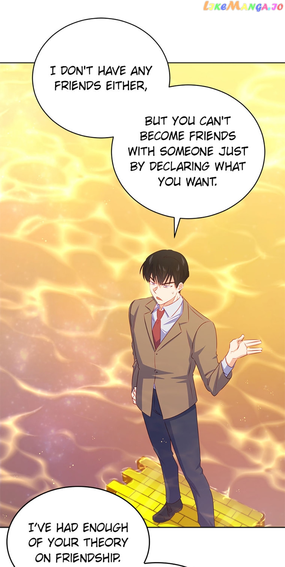 The High School Survival Guide for a Wizard Chapter 30 - page 26