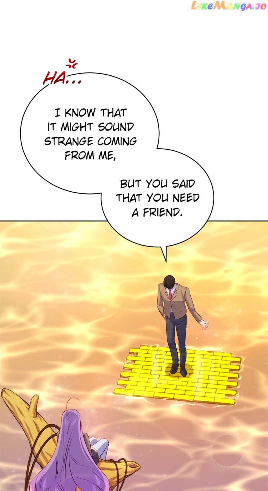 The High School Survival Guide for a Wizard Chapter 30 - page 31