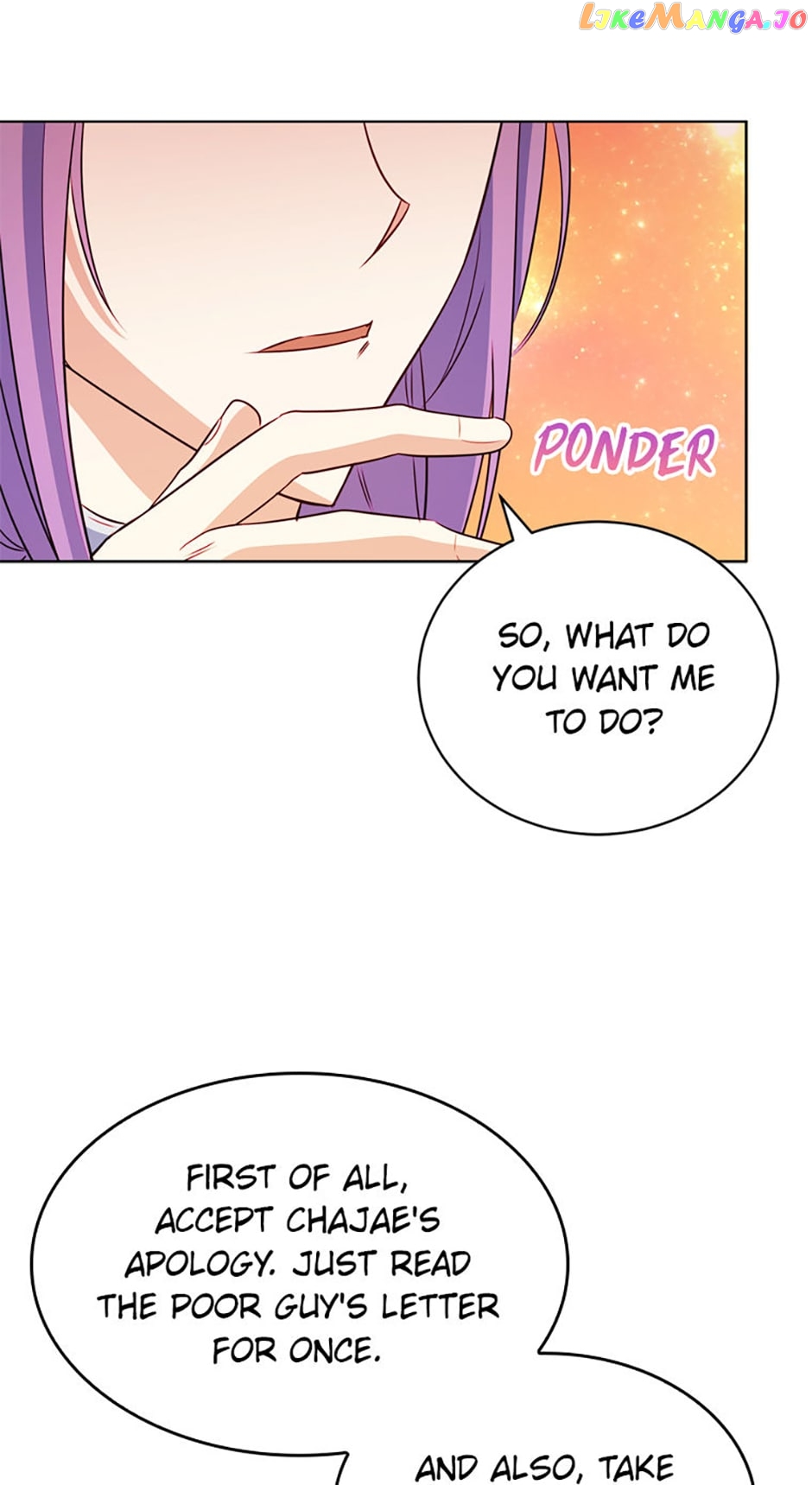 The High School Survival Guide for a Wizard Chapter 30 - page 34