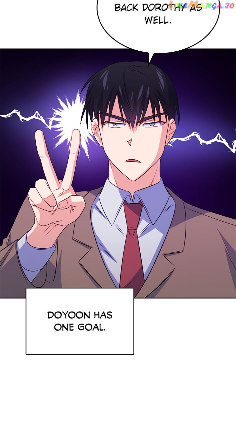 The High School Survival Guide for a Wizard Chapter 30 - page 35