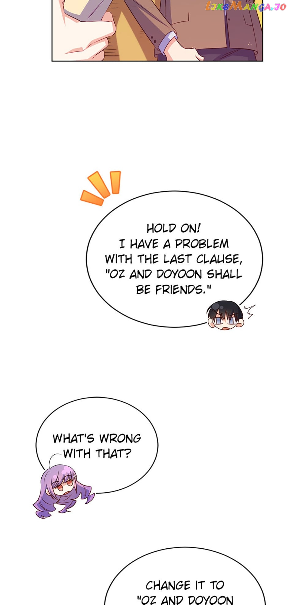 The High School Survival Guide for a Wizard Chapter 30 - page 39