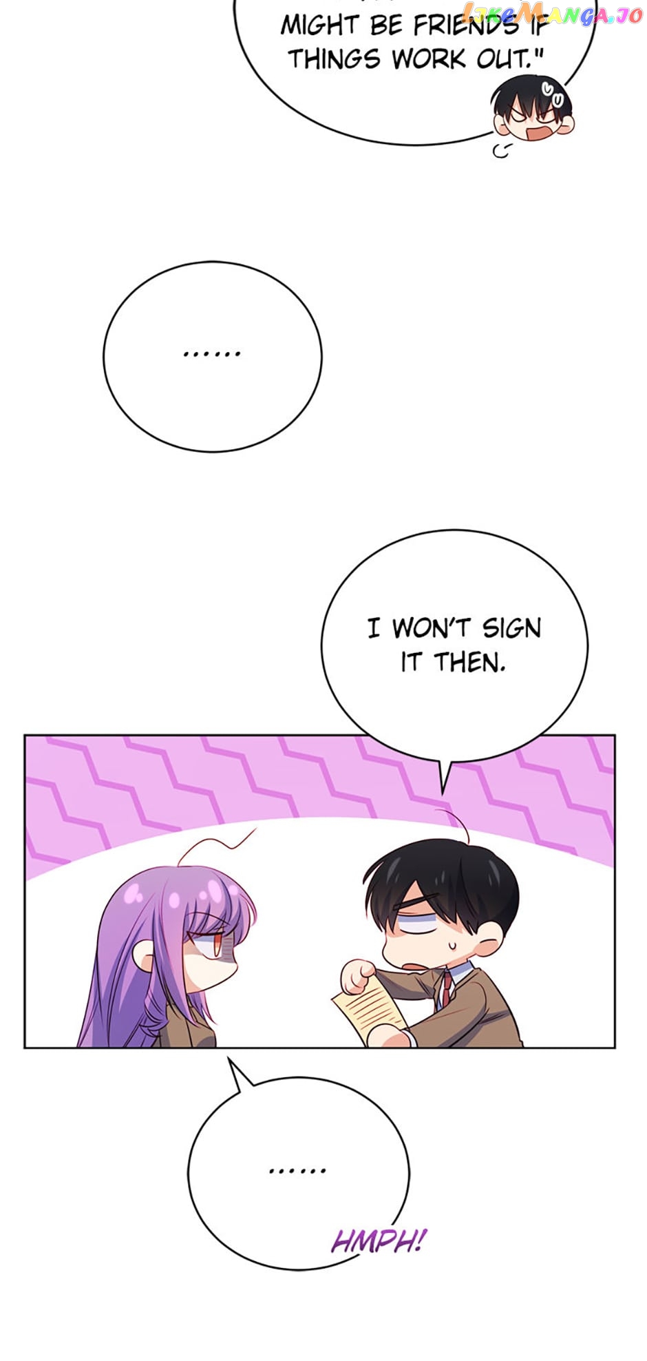 The High School Survival Guide for a Wizard Chapter 30 - page 40