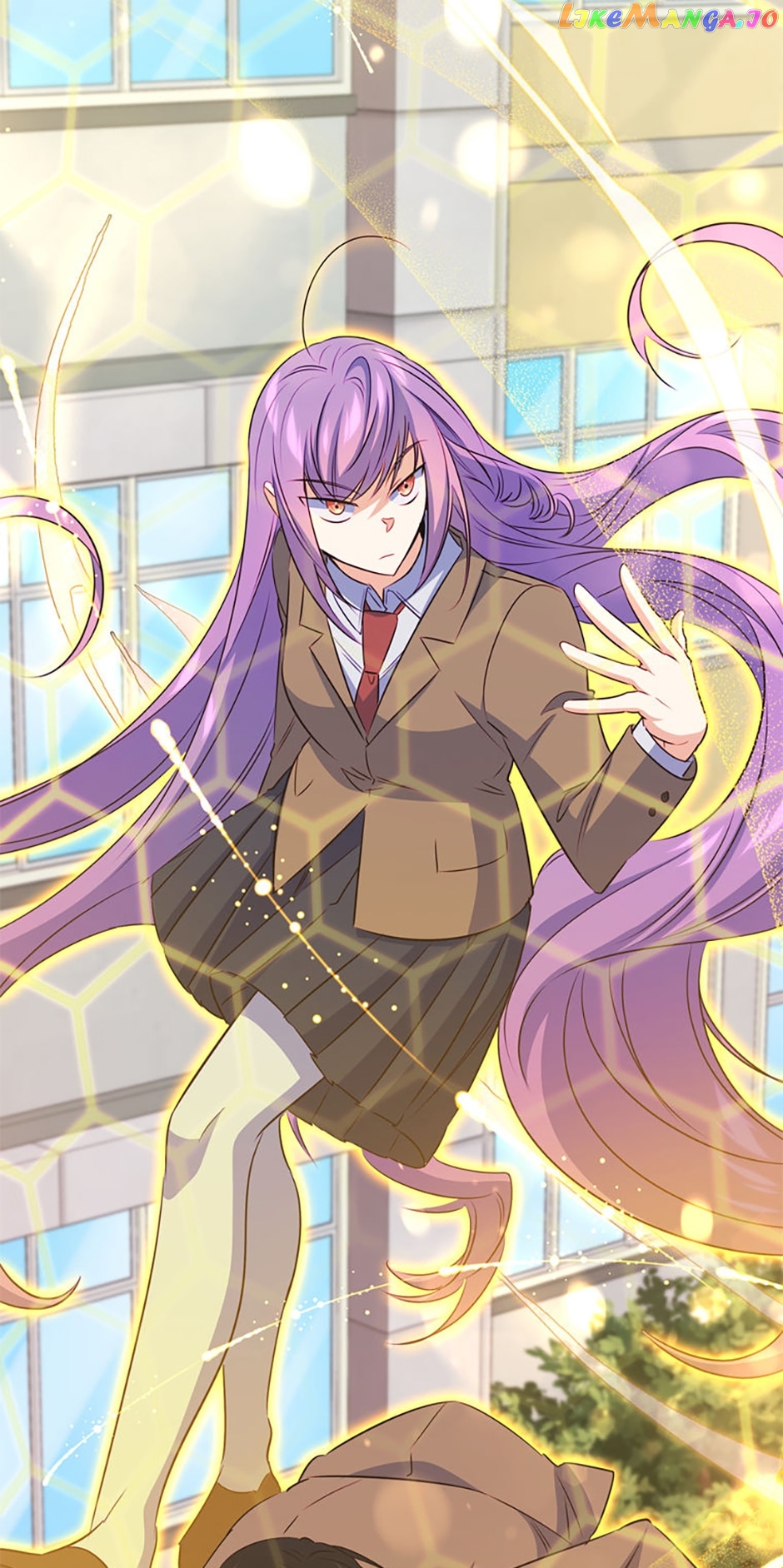 The High School Survival Guide for a Wizard Chapter 30 - page 45