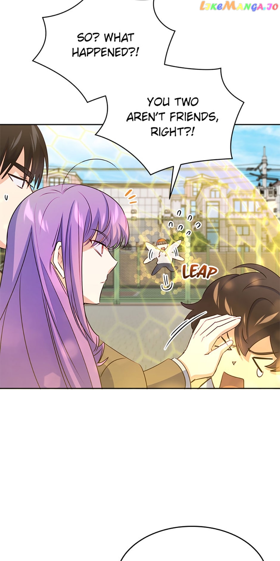 The High School Survival Guide for a Wizard Chapter 30 - page 47