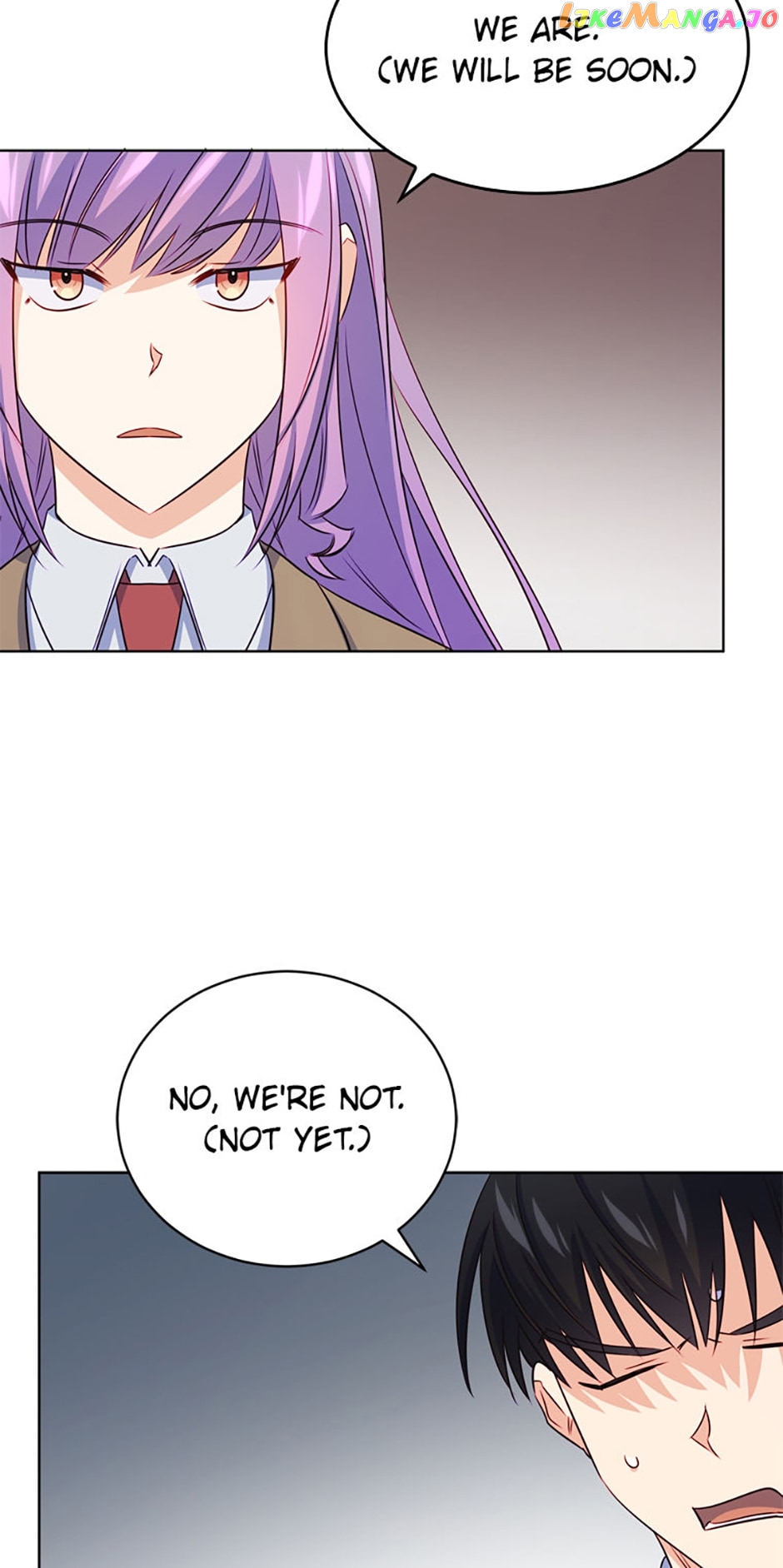 The High School Survival Guide for a Wizard Chapter 30 - page 48