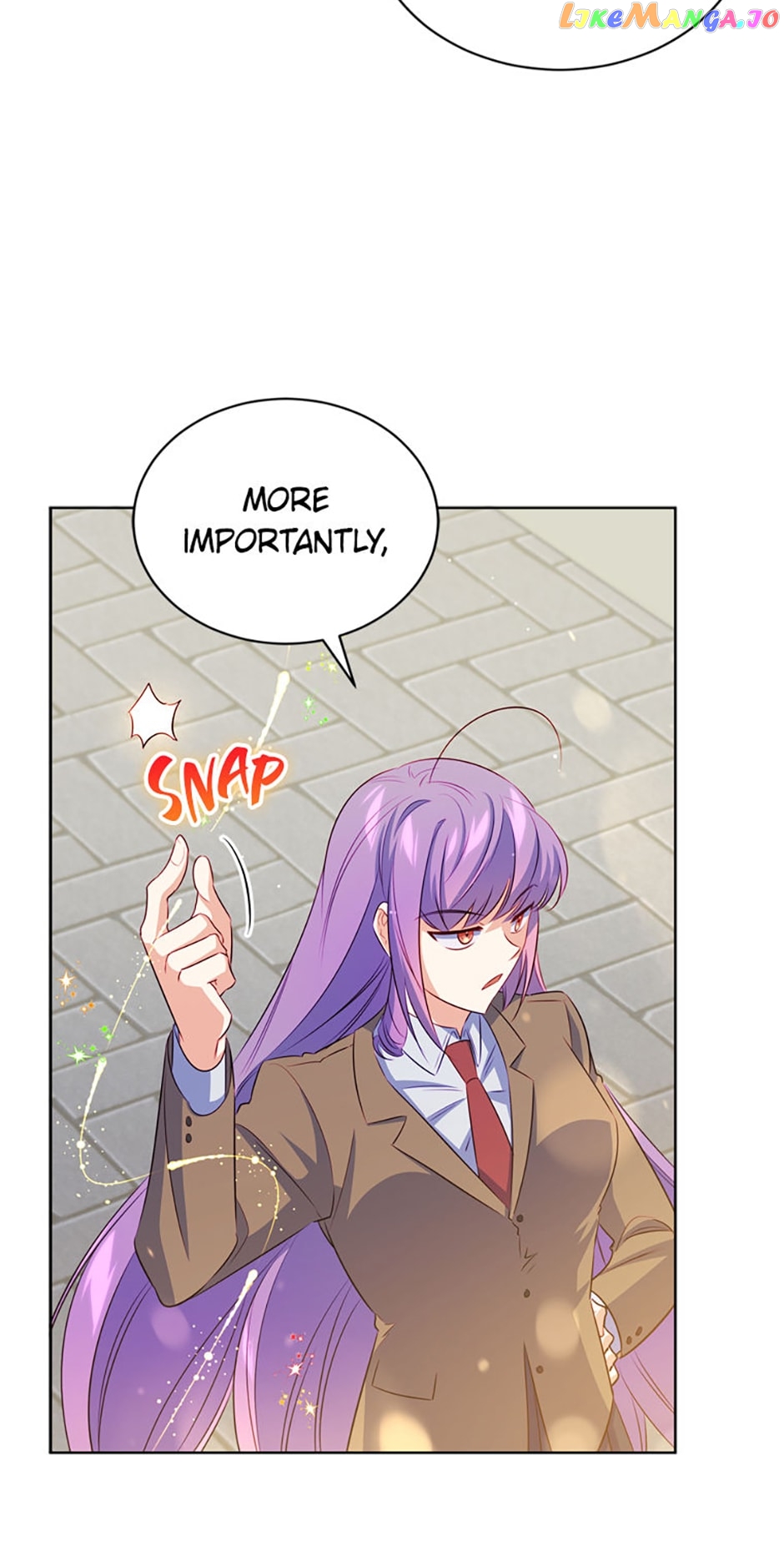 The High School Survival Guide for a Wizard Chapter 30 - page 50
