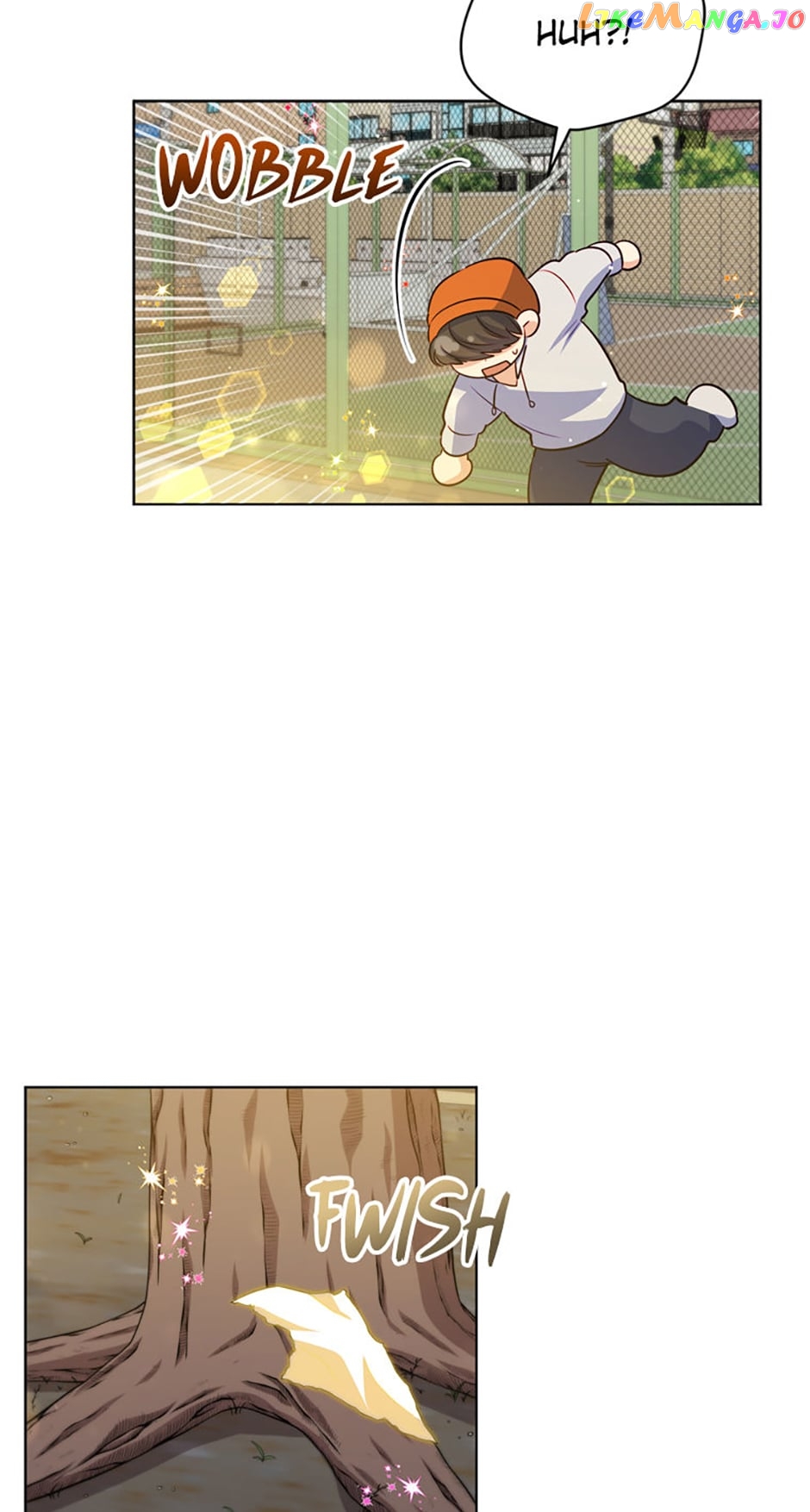 The High School Survival Guide for a Wizard Chapter 30 - page 52
