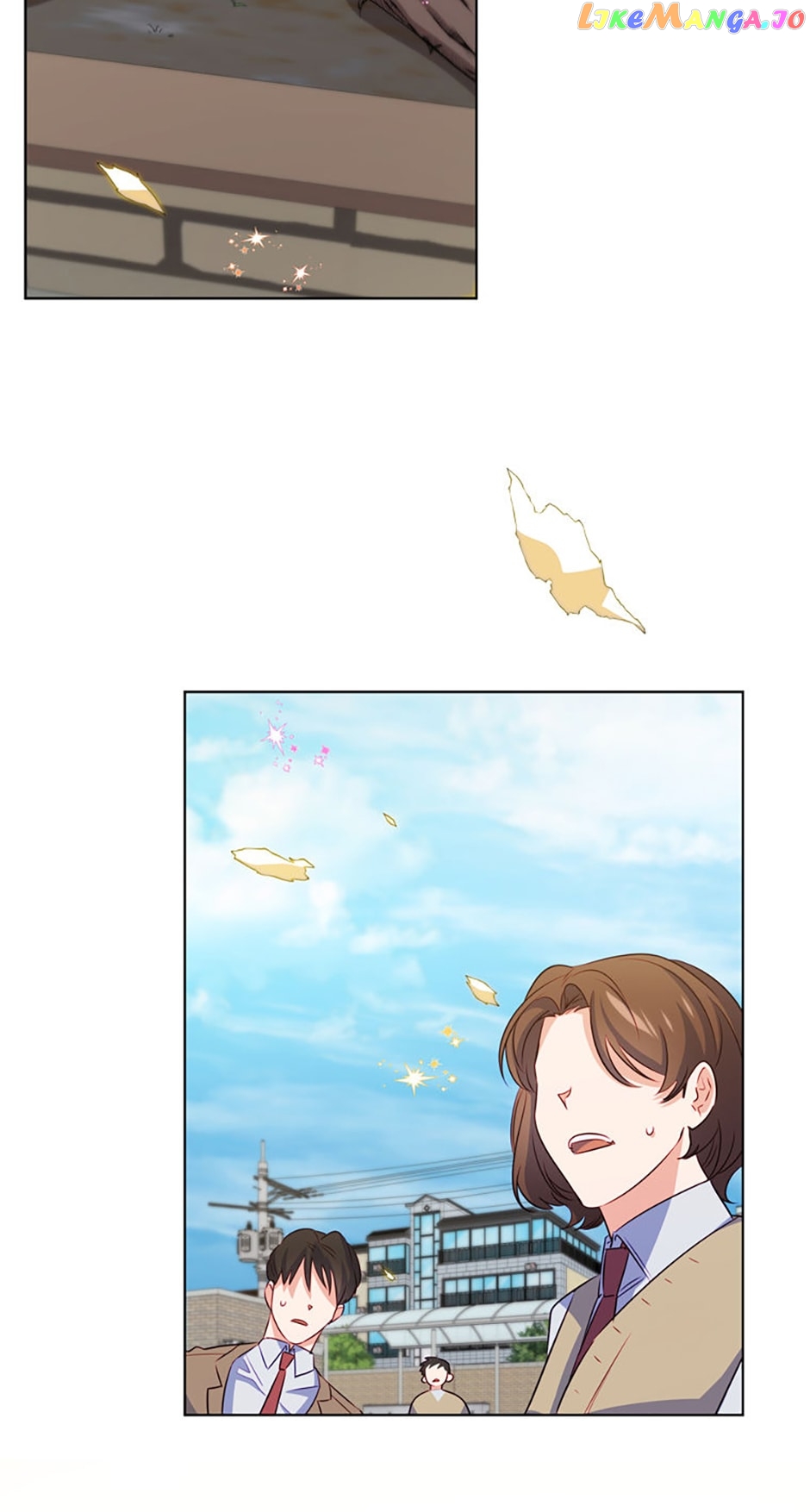 The High School Survival Guide for a Wizard Chapter 30 - page 53