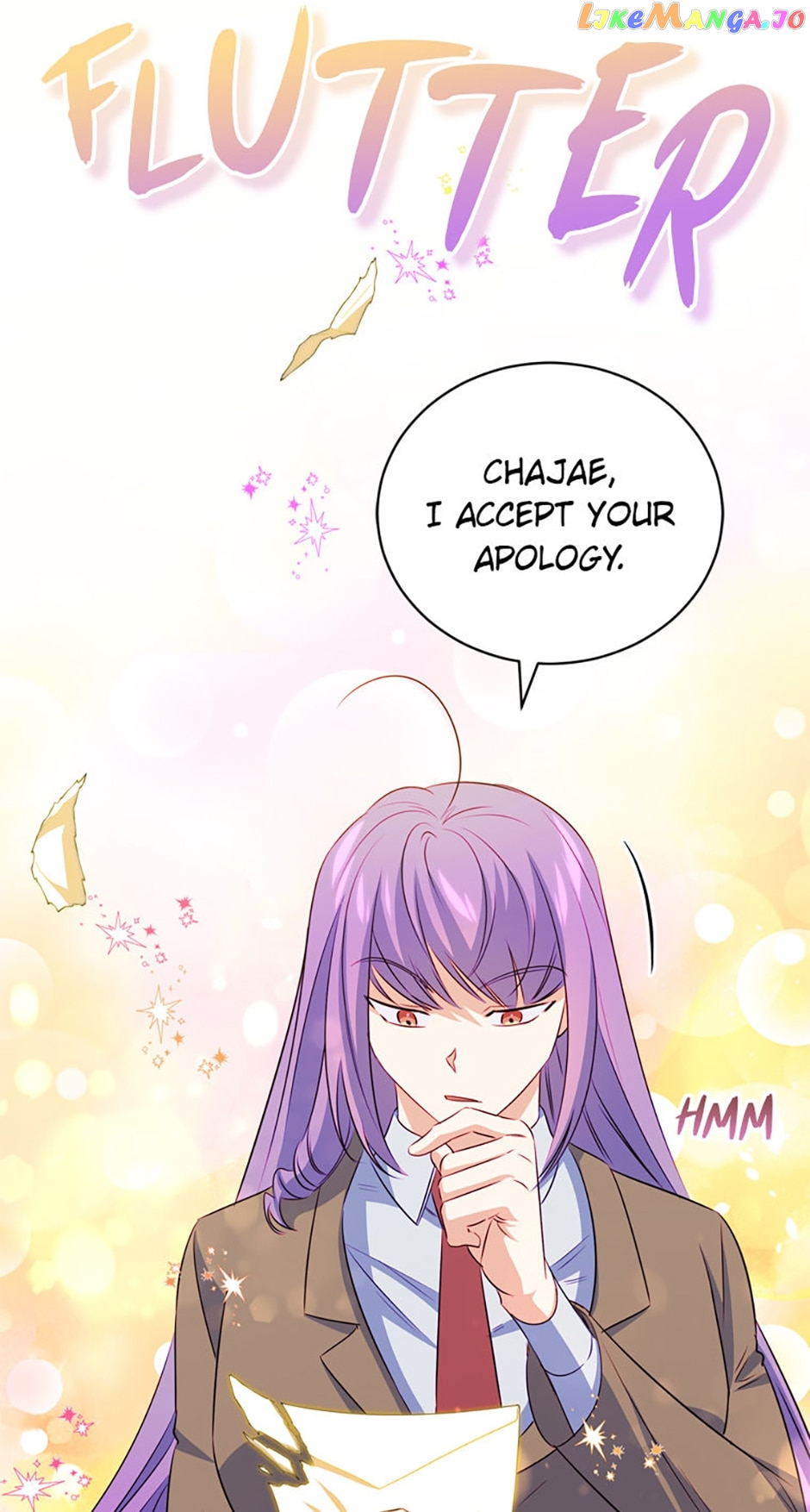 The High School Survival Guide for a Wizard Chapter 30 - page 54