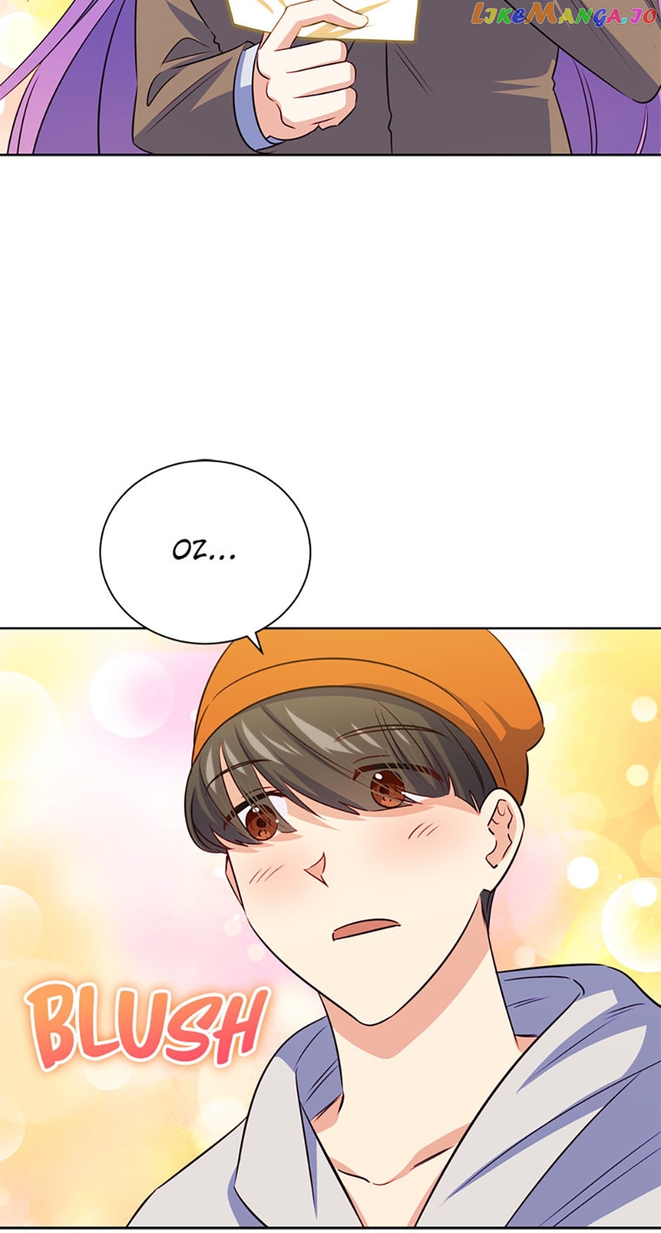 The High School Survival Guide for a Wizard Chapter 30 - page 55