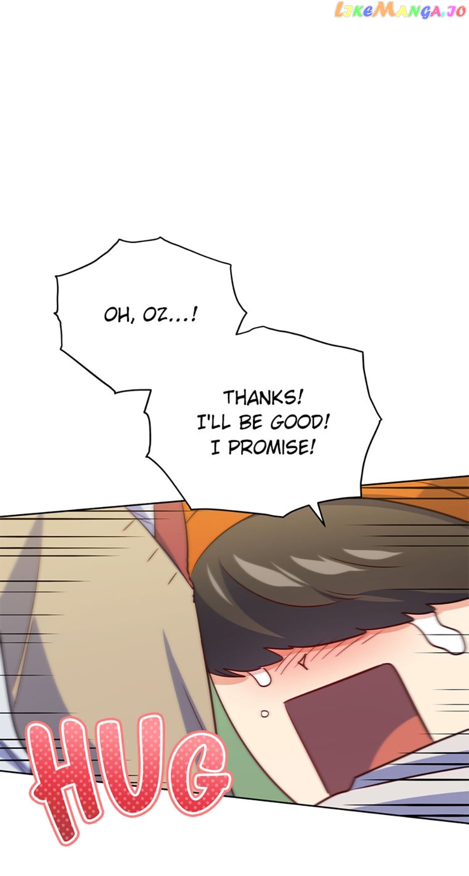 The High School Survival Guide for a Wizard Chapter 30 - page 56