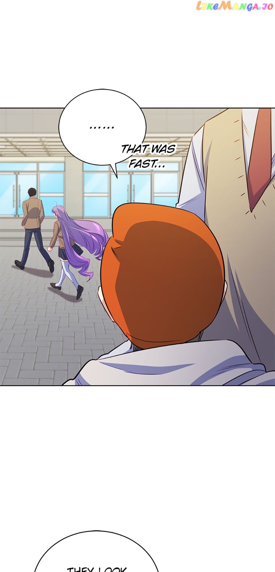 The High School Survival Guide for a Wizard Chapter 30 - page 58