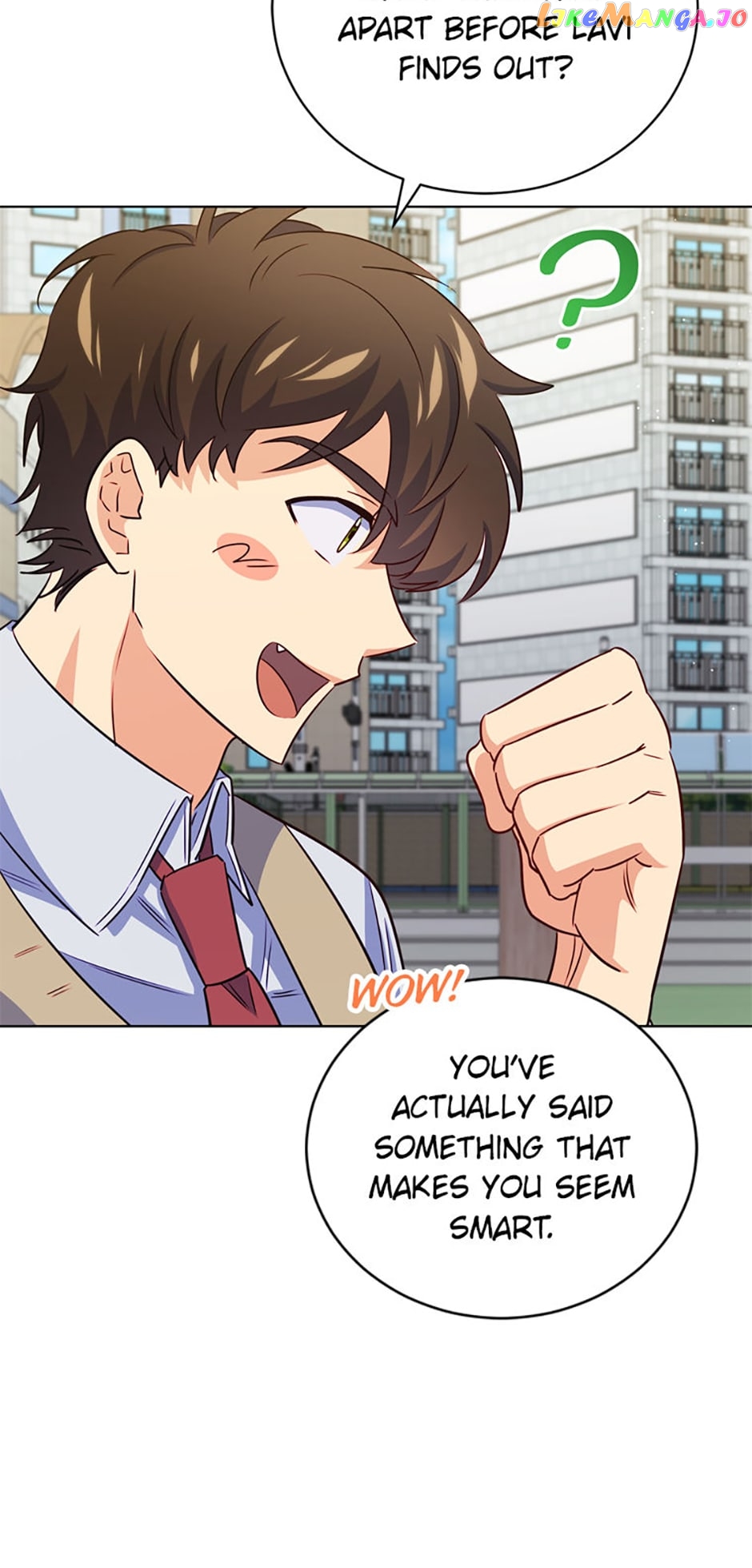The High School Survival Guide for a Wizard Chapter 30 - page 60