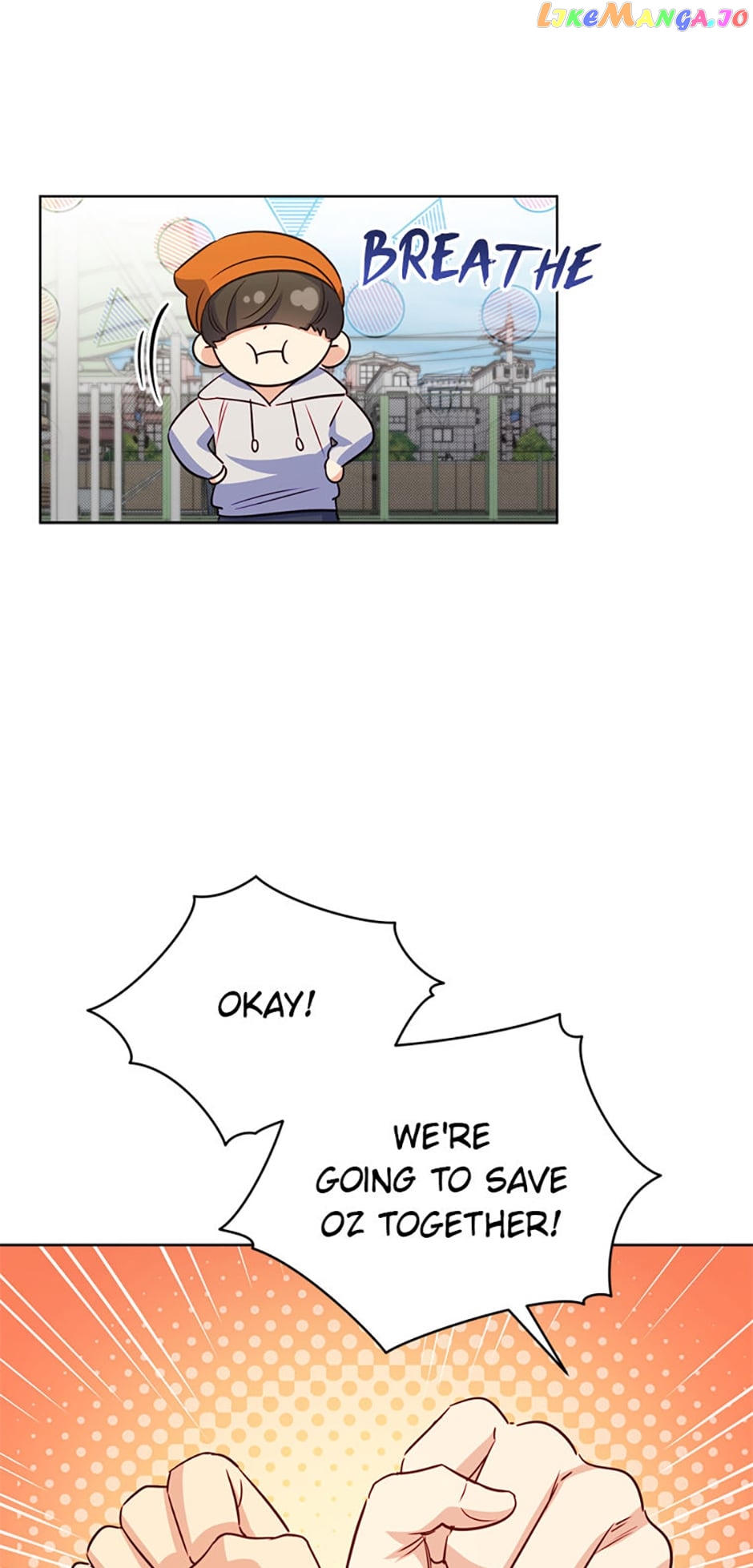 The High School Survival Guide for a Wizard Chapter 30 - page 61