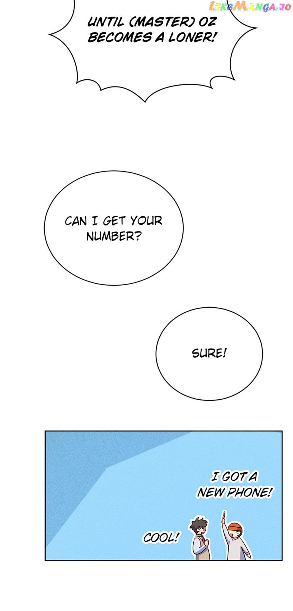 The High School Survival Guide for a Wizard Chapter 30 - page 63