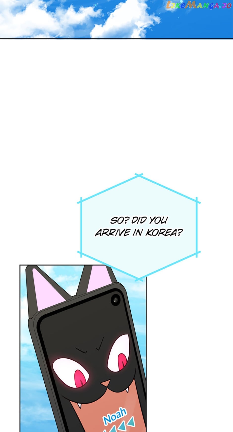 The High School Survival Guide for a Wizard Chapter 30 - page 66