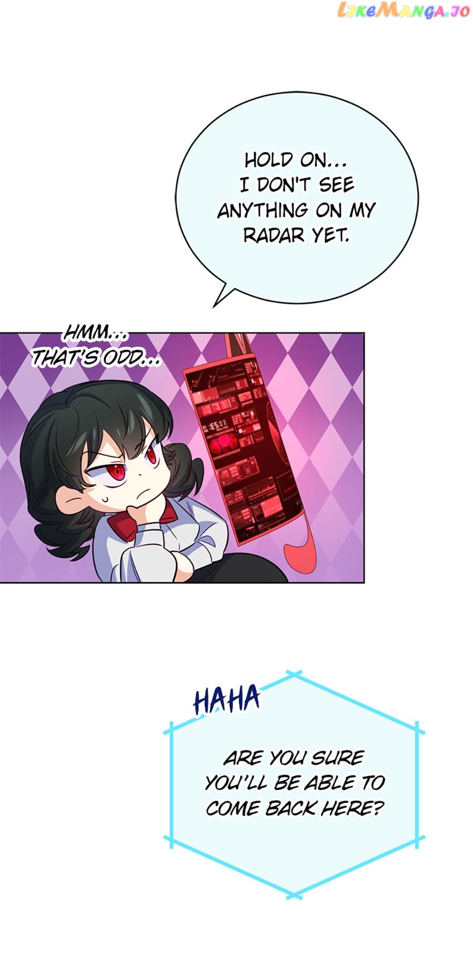 The High School Survival Guide for a Wizard Chapter 30 - page 75