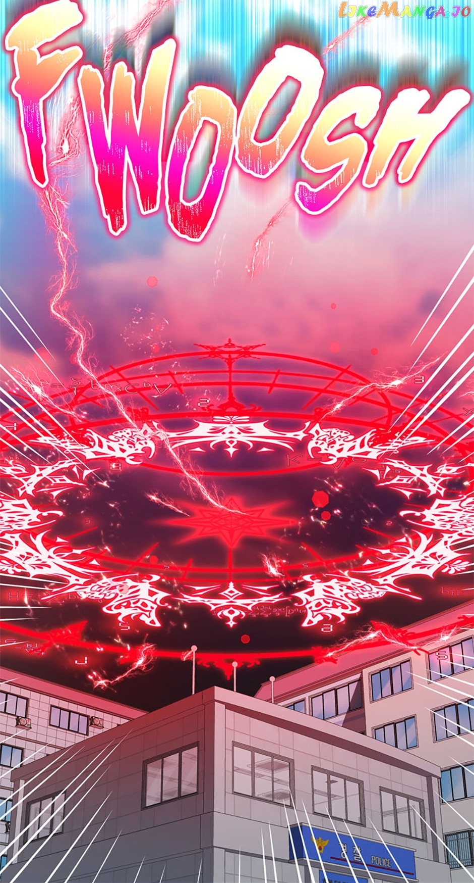 The High School Survival Guide for a Wizard Chapter 30 - page 79