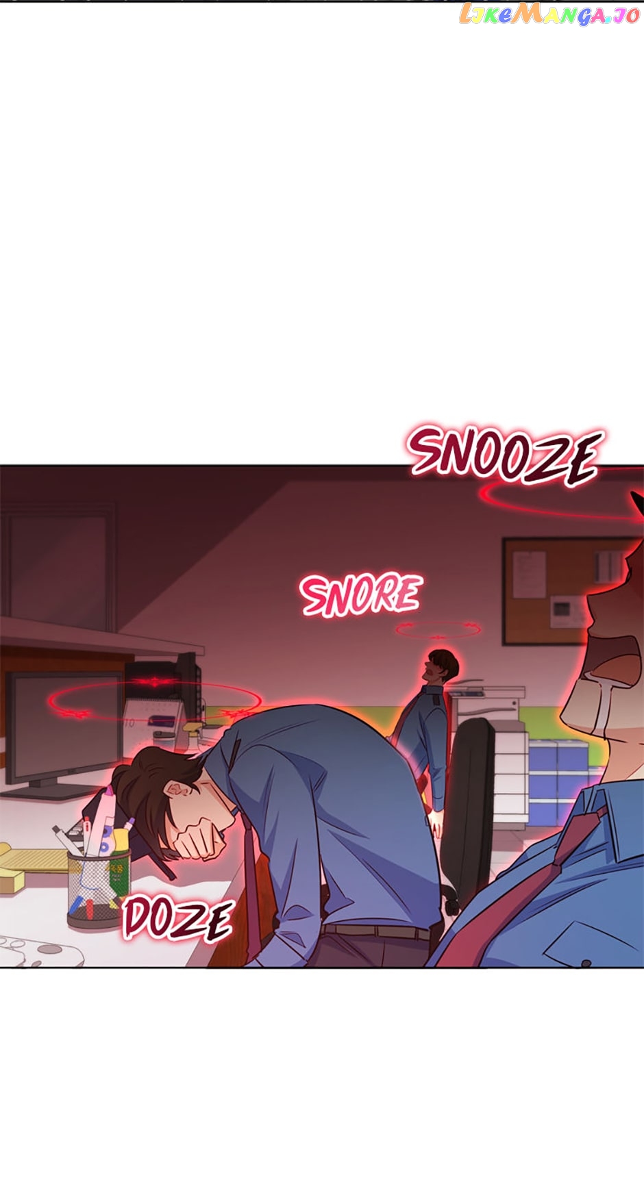 The High School Survival Guide for a Wizard Chapter 30 - page 80