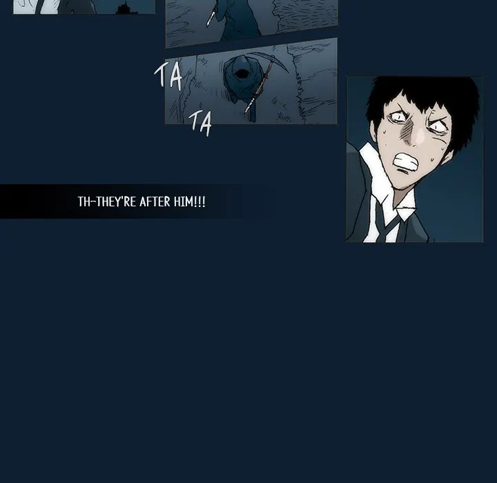 Monsoon Rain (official) Chapter 32 - page 35