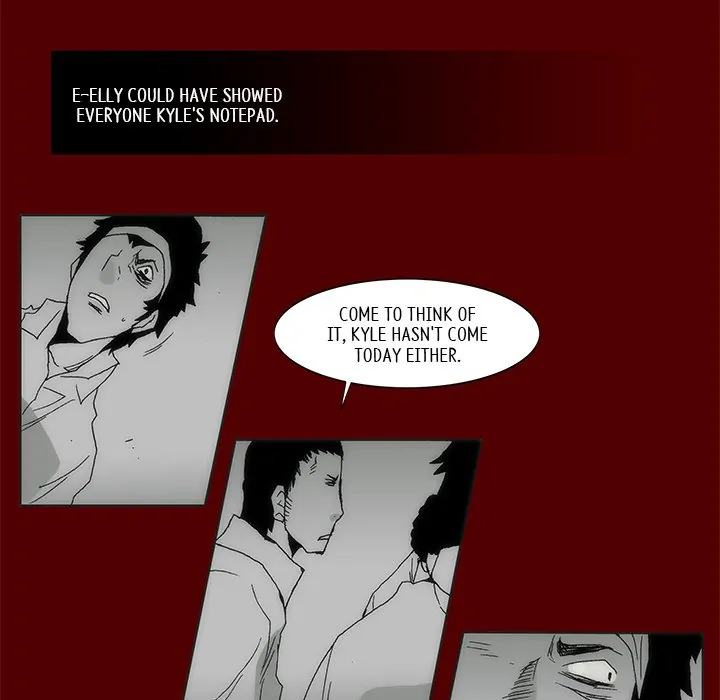 Monsoon Rain (official) Chapter 68 - page 18